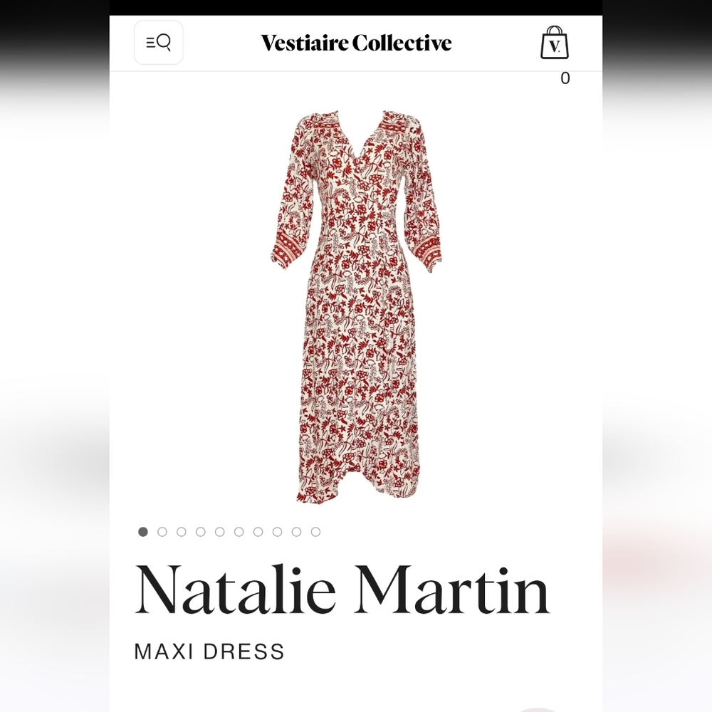 Natalie Martin Dress